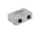 Omnitronic - LH-082 Stereo Isolator XLR
