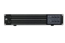 Omnitronic - GE -Q-2310 Equalizer 2x31-Band