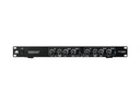 Omnitronic - XO-230 Active Crossover