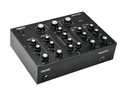 Omnitronic - TRM-402 4-channel Rotary Mixer