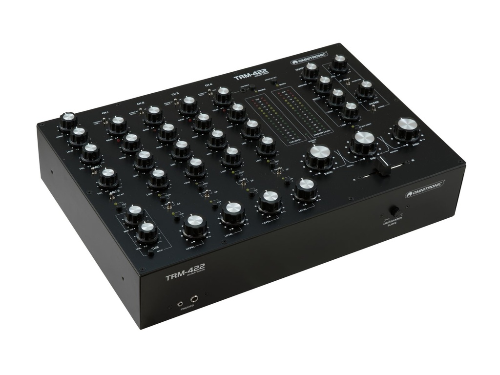 Omnitronic - TRM-422
