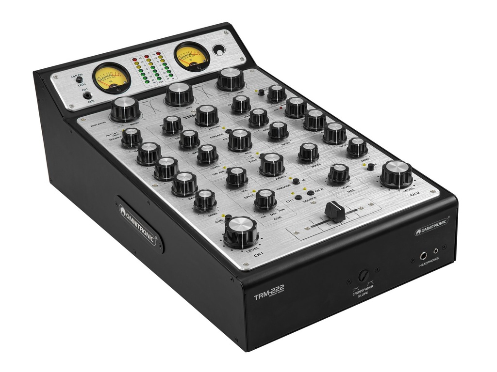 Omnitronic - TRM-222