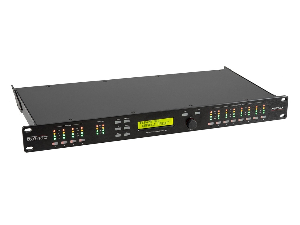 PSSO - DXO-48 PRO MK2 Digital Controller