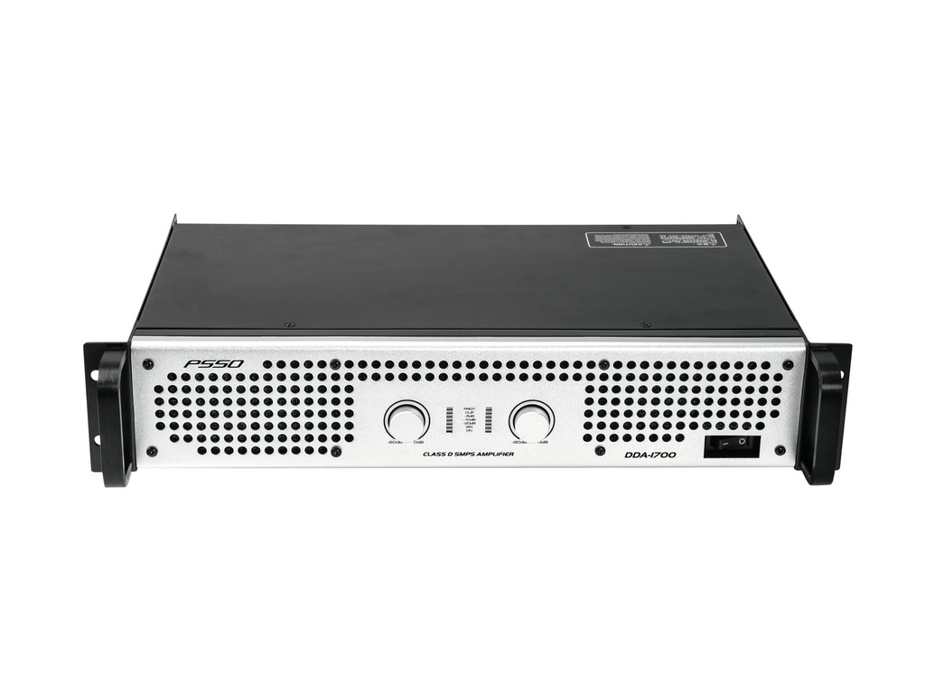 PSSO - DDA-1700 Amplifier