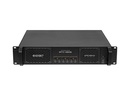 Omnitronic - MTC-4806 6-channel Amplifier
