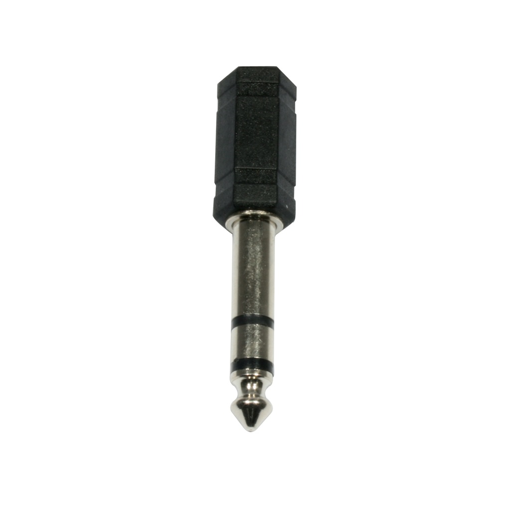 Accu Cable - AC-A-J3/J6 3,5 Jack fm stereo /6,3 Jack
