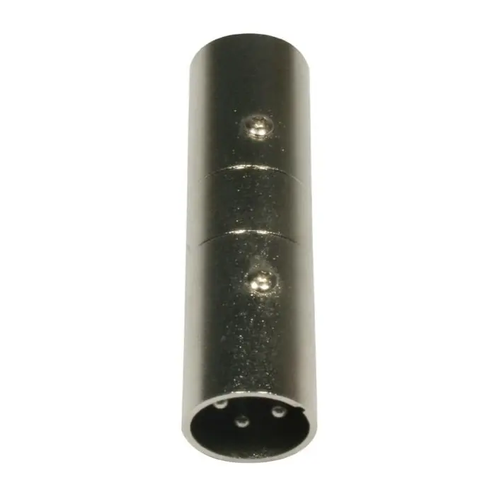 Accu Cable - AC-A-XM3/XM3 XLR 3pol M-XLR 3pol M