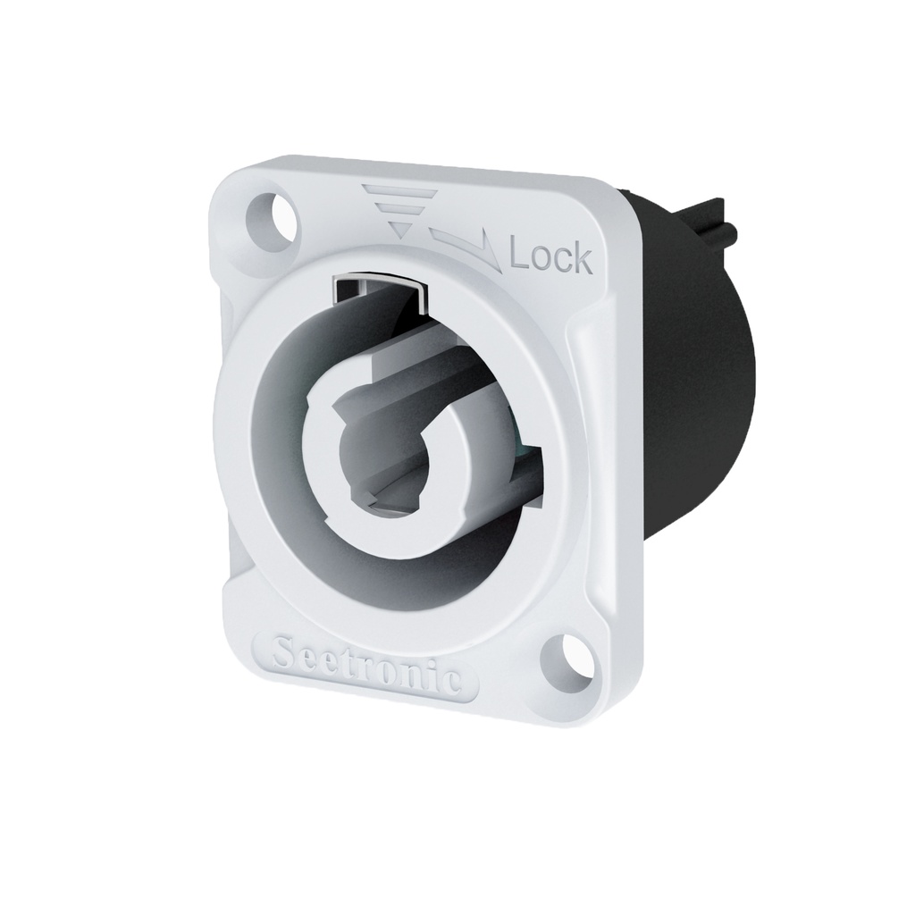 Accu Cable - SAC3MPB Locking Power Out