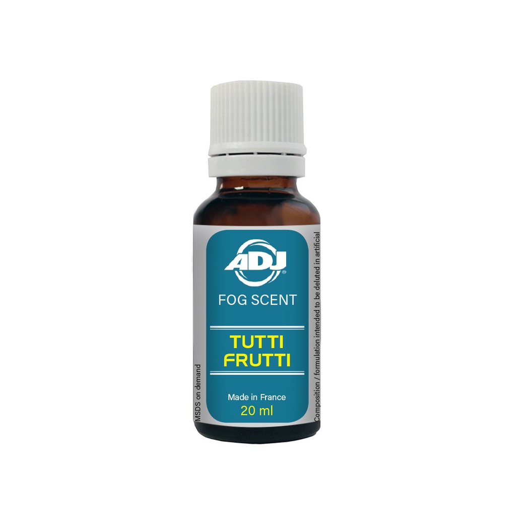ADJ - Fog Scent Tutti-Frutti 20ML