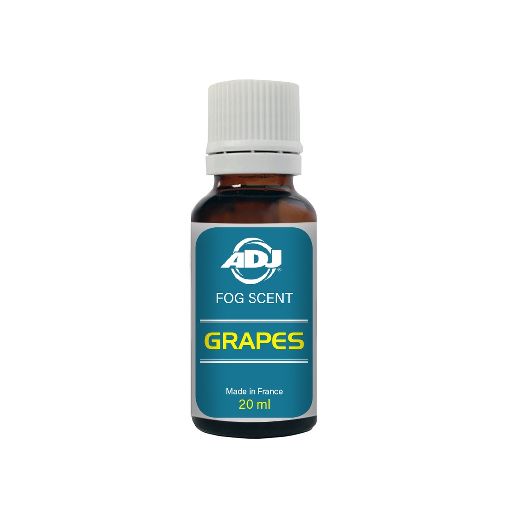 ADJ - Fog Scent Grapes 20ML