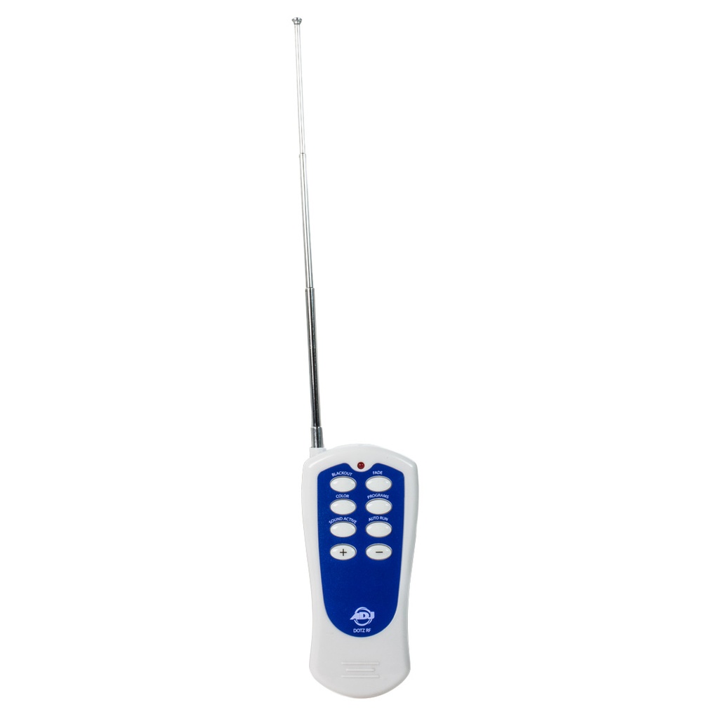 ADJ - Dotz Par RF remote
