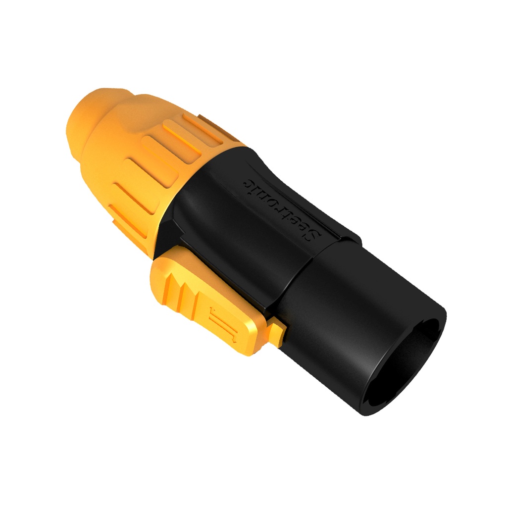 Accu Cable - SAC3MX IP65 Locking Power Out