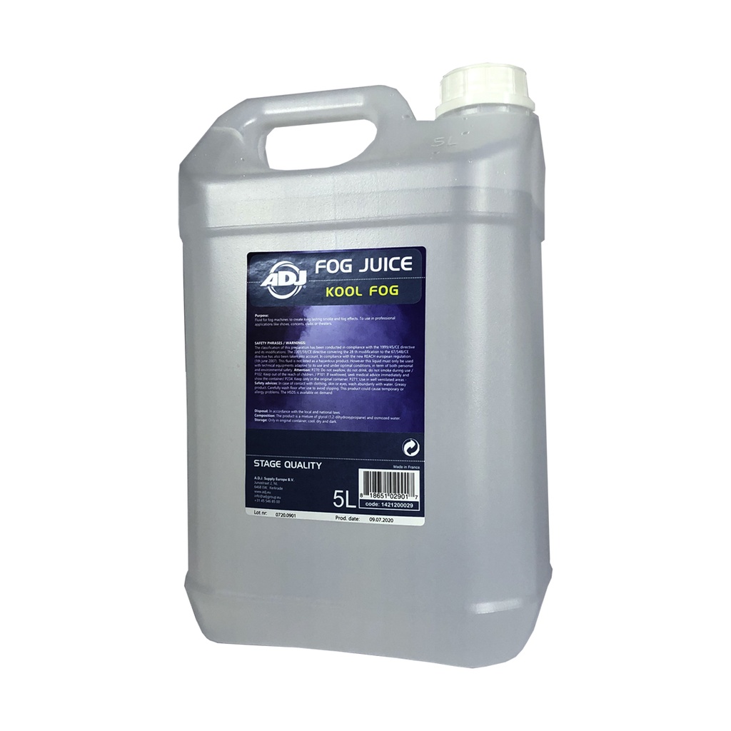 ADJ - Kool Fog 5l