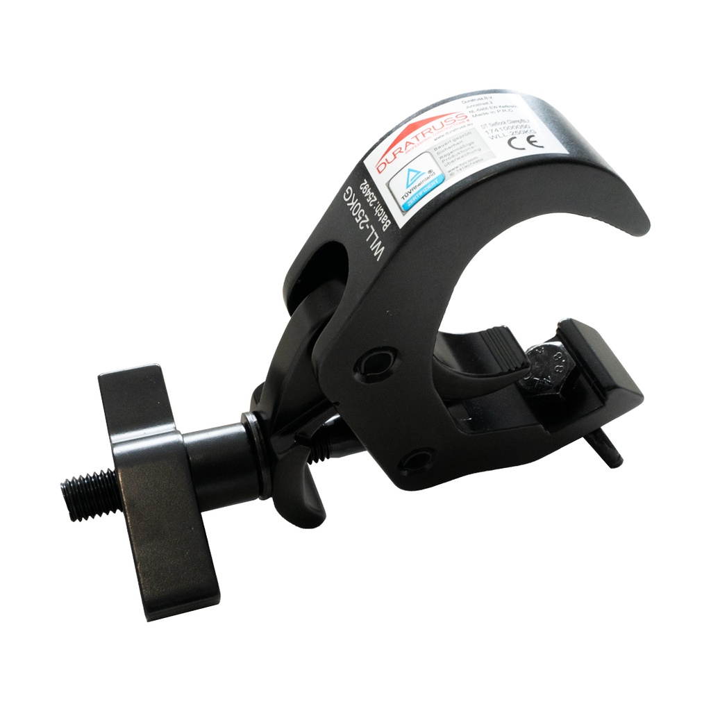 Duratruss - DT Selflock Clamp Black