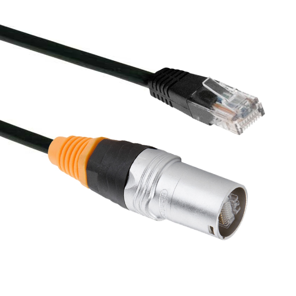 Accu Cable - CAT6IP25FC 7,5m