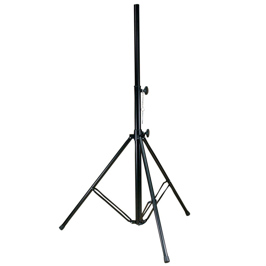 American Audio - LSS-3S, PRO-speaker stand steel, black