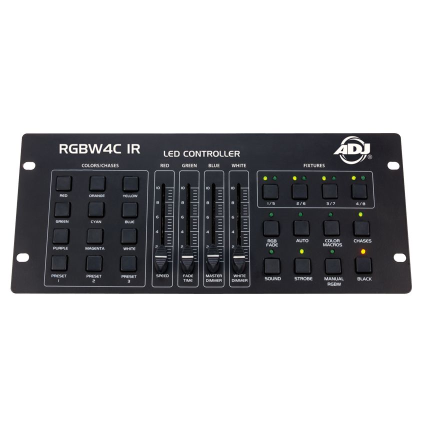 ADJ - RGBW 4C IR