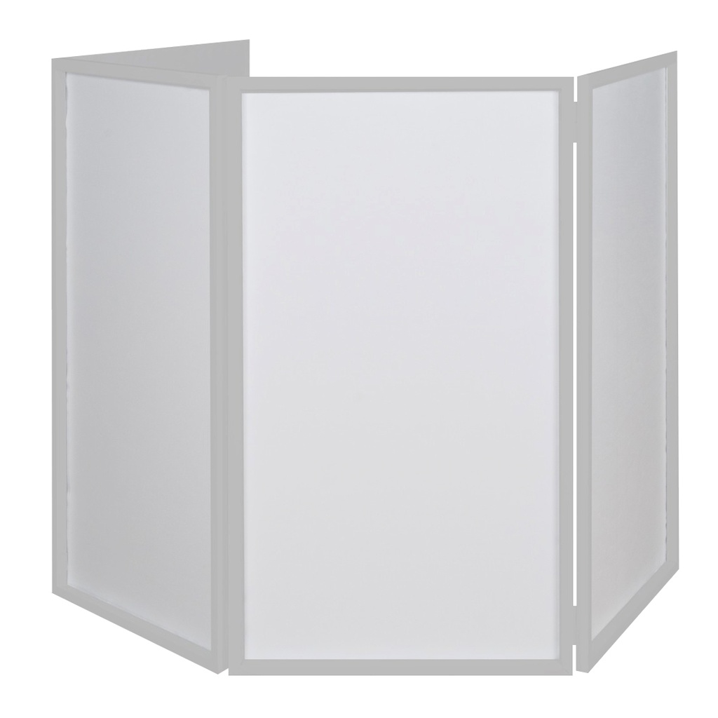 ADJ - Lycra blanc pour Event Facade (4pcs)
