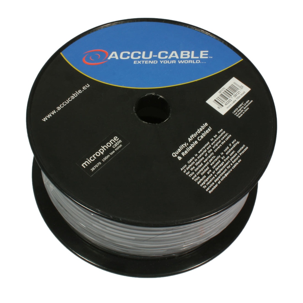 Accu Cable - AC-MC/100R-B