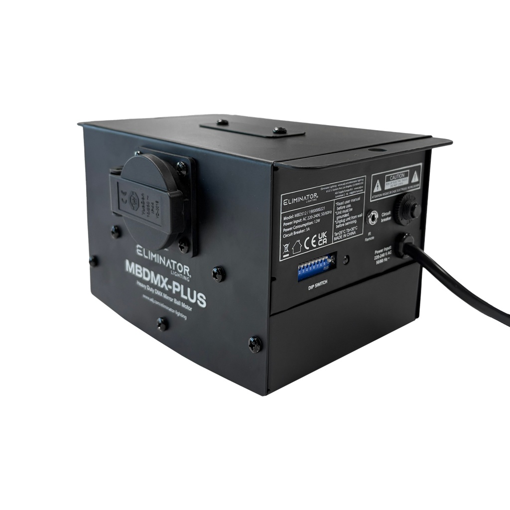 Eliminator - MBM 50cm DMX MBDMX Plus