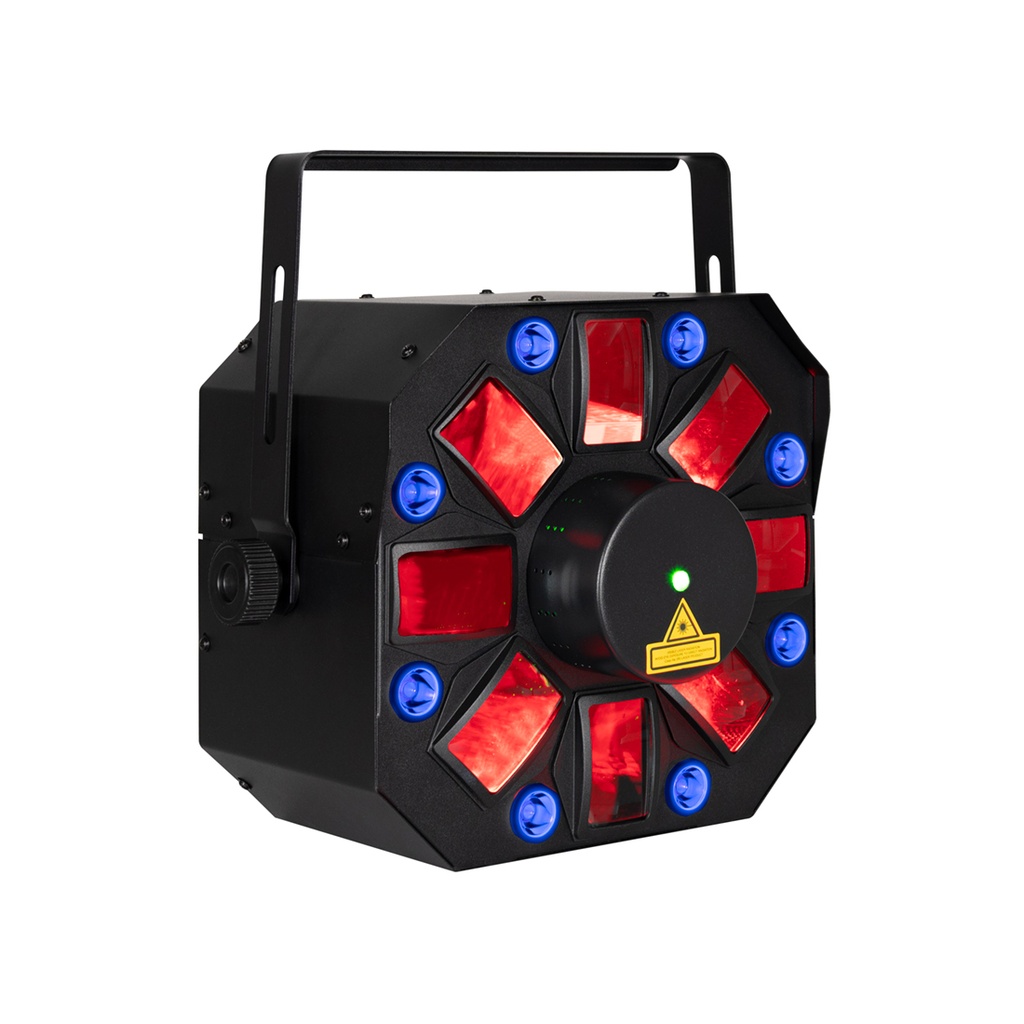 Eliminator - Furious Three RG UV