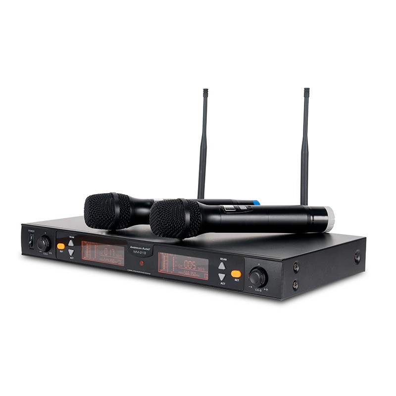 American Audio - WM-219