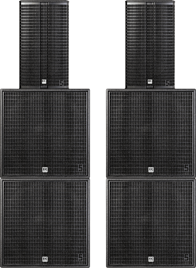 HK Audio - L5MKIIPACK-BIGVEN