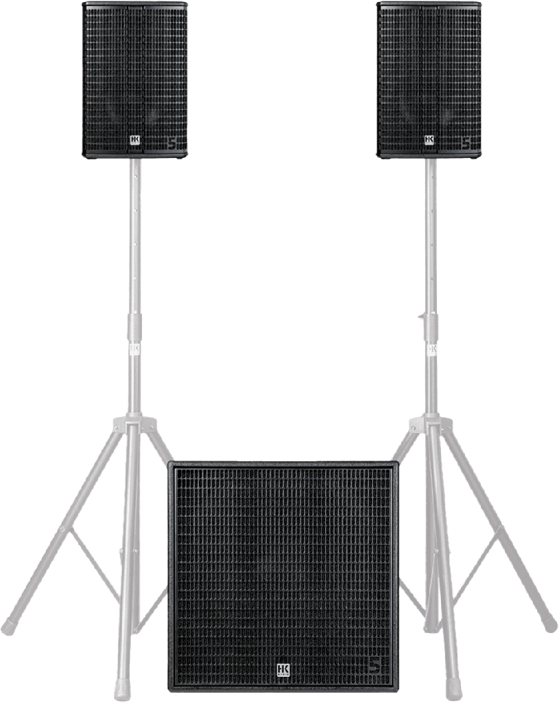 HK Audio - L5MKIIPACK-LOUNGE