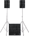 HK Audio - L5MKIIPACK-LOUNGE