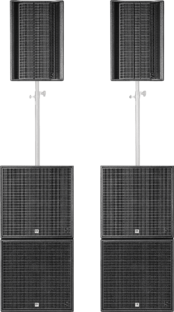 HK Audio - L5MKIIPACK-LTA