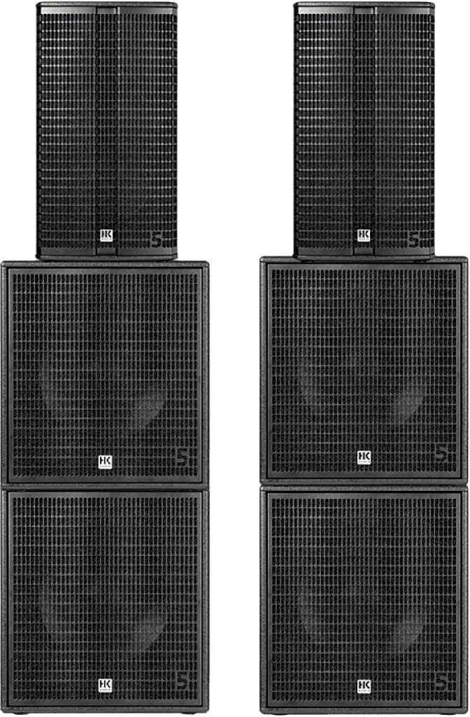HK Audio - L5MKIIPACK-ROCK