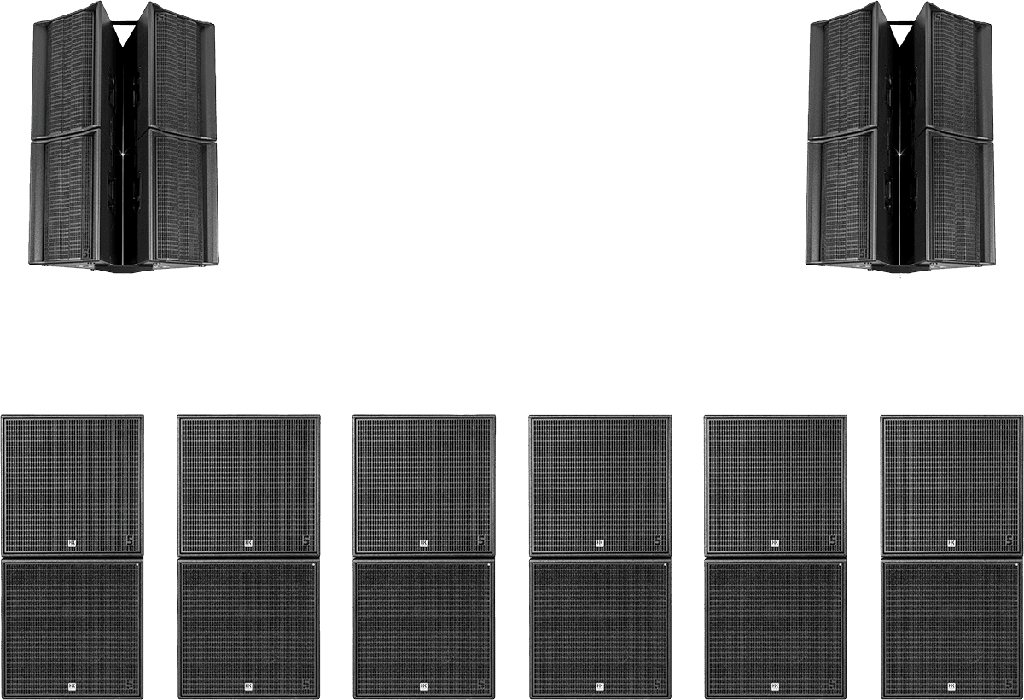 HK Audio - L5MKIIPACK3-LTA
