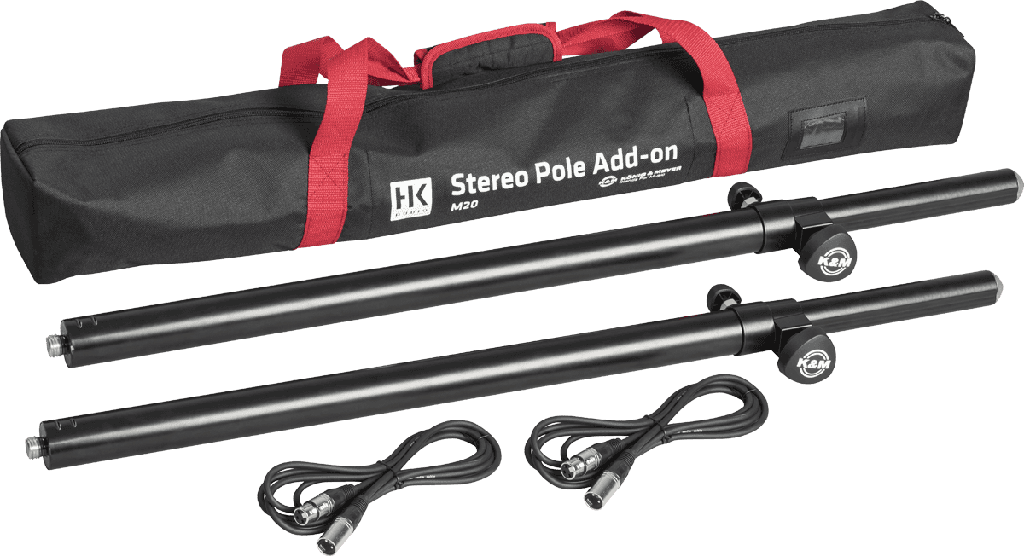 HK Audio - PACK-KM20XLR