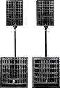 HK Audio - PROD2PACK-1218