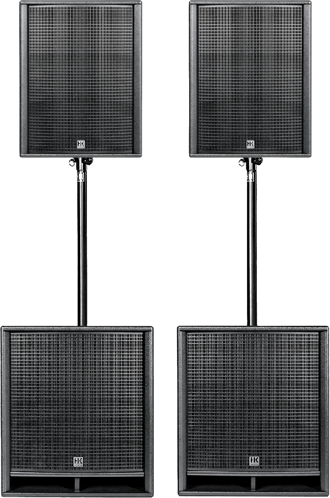 HK Audio - PROD2PACK-1518
