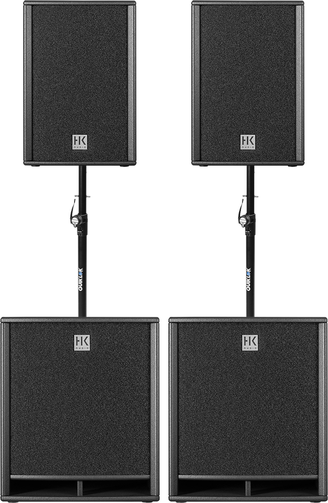 HK Audio - PROPACK-1218