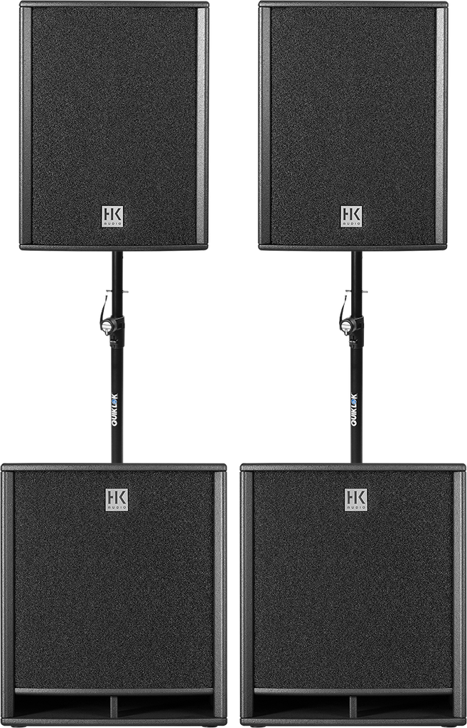 HK Audio - PROPACK-1518
