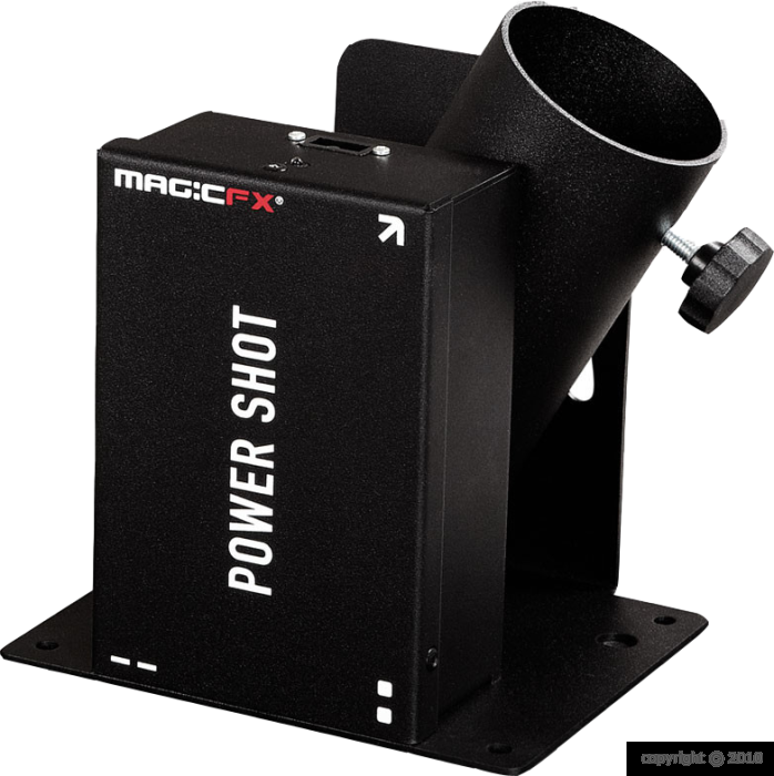Magic FX - Power Shot I