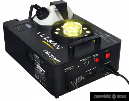 Algam Lighting - Vulkan