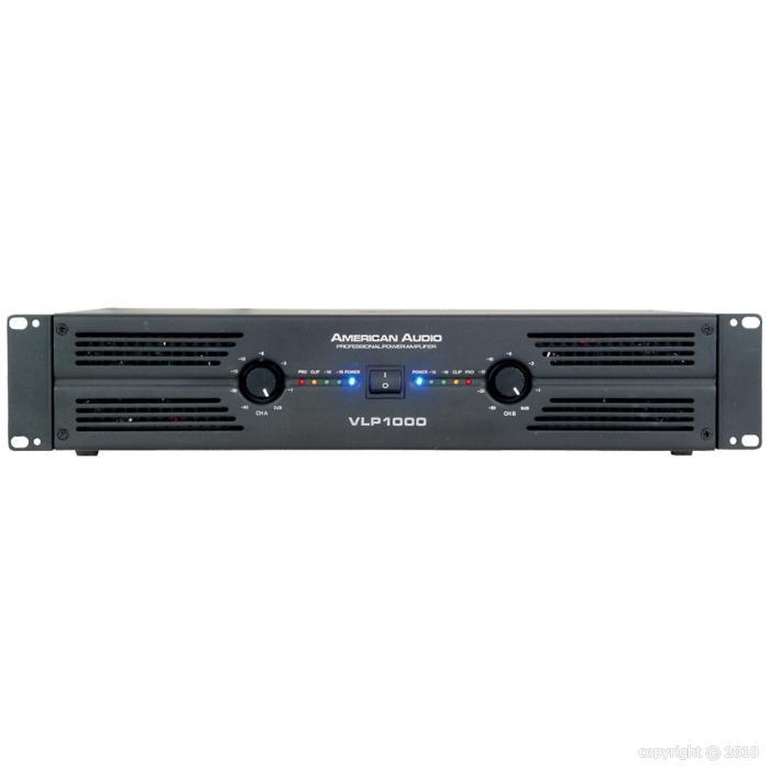 American Audio - VLP 1000