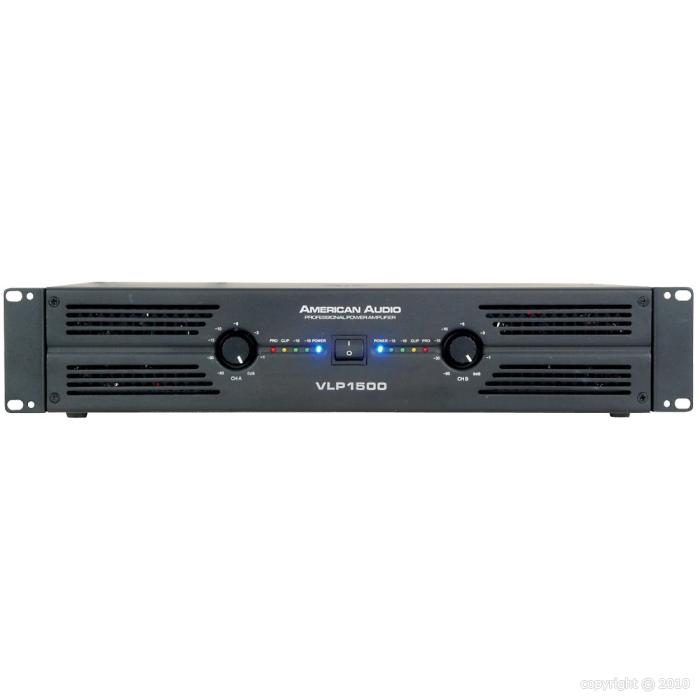 American Audio - VLP 1500