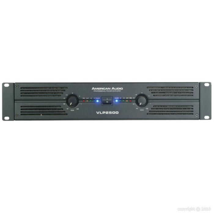 American Audio - VLP 2500