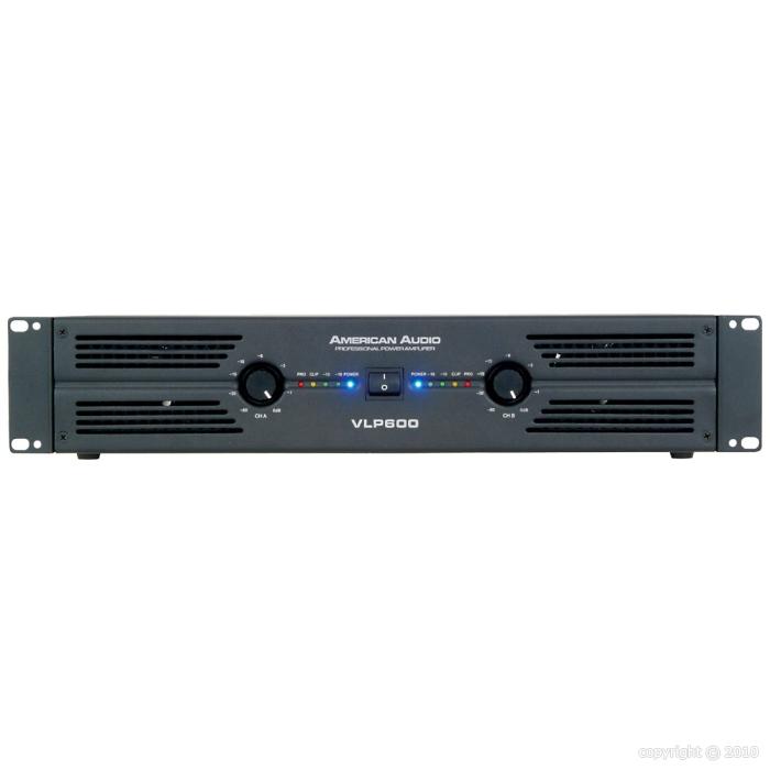 American Audio - VLP 600