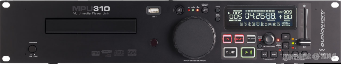 Audiophony - MPu310