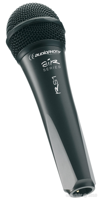 Audiophony - RS1