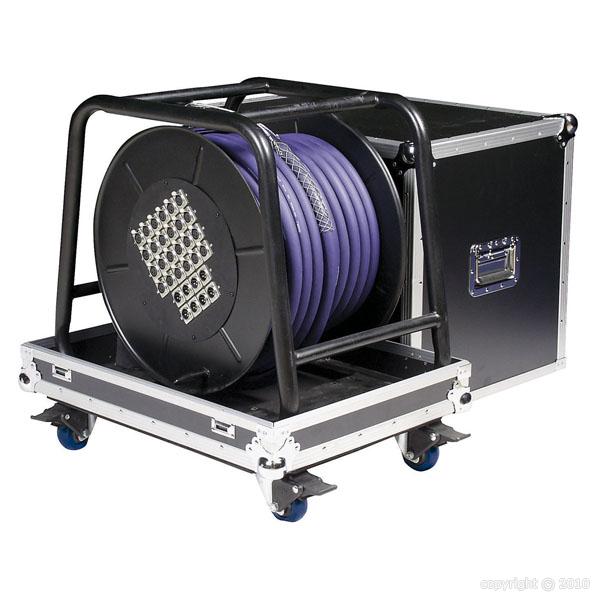DAP Audio - Flightcase pour multipaires