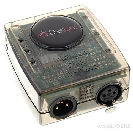 Daslight - DVC4 Gold