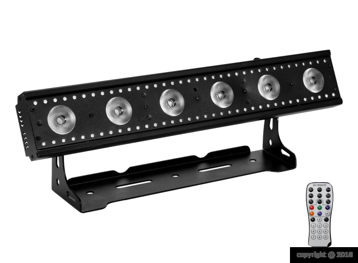 Eurolite - LED PIX-7 Hybrid SCL Bar