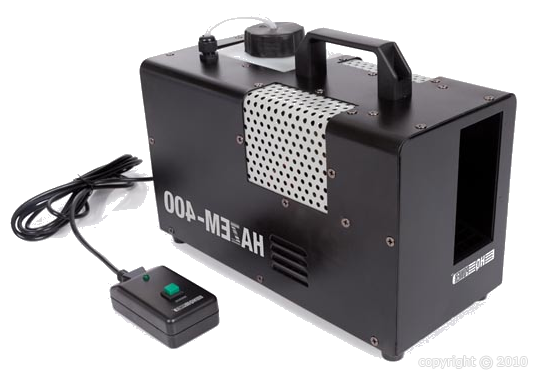 HQ Power - Hazem 400