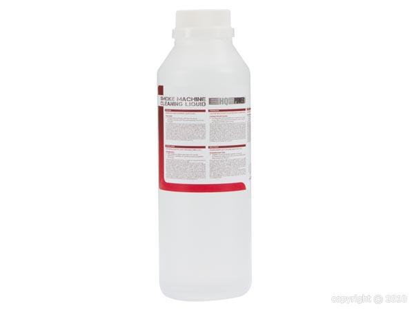 HQ Power - Liquide nettoyant pour machine à fumée - 0,25L